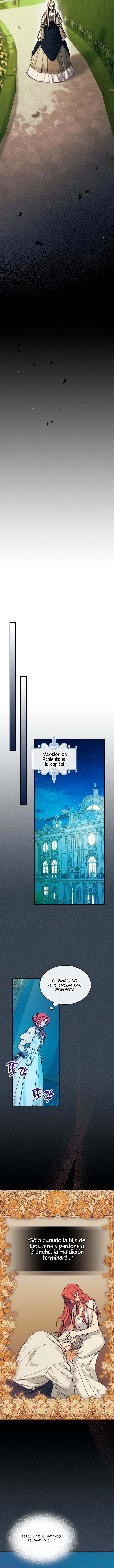 La Dama y La Bestia Capitulo 134 página 6