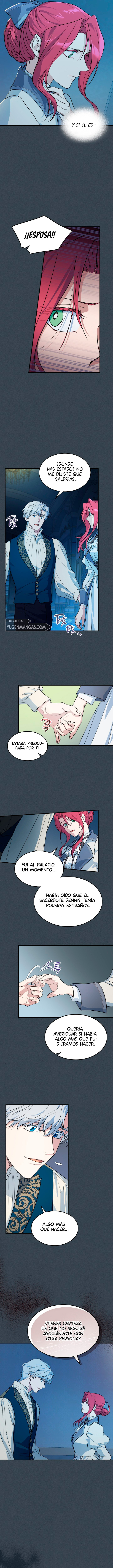 La Dama y La Bestia Capitulo 134 página 7