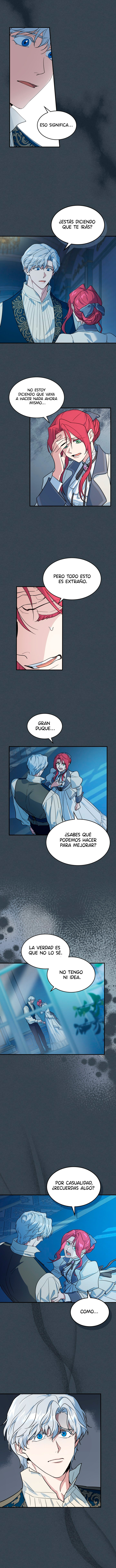 La Dama y La Bestia Capitulo 134 página 8