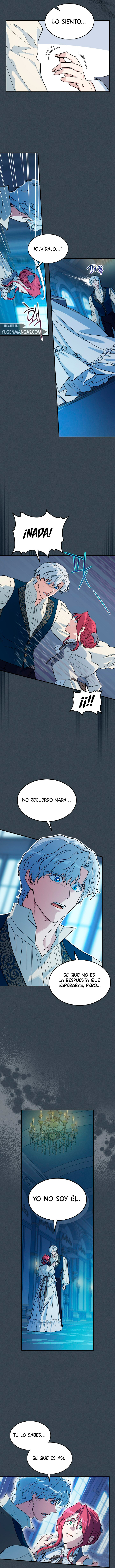 La Dama y La Bestia Capitulo 134 página 9