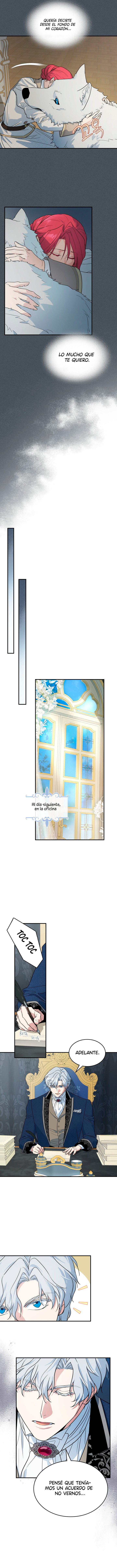 La Dama y La Bestia Capitulo 135 página 10