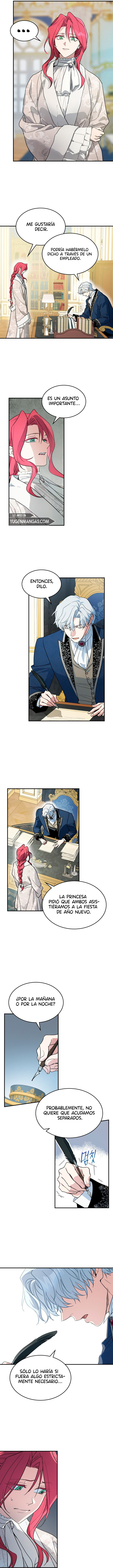 La Dama y La Bestia Capitulo 135 página 11