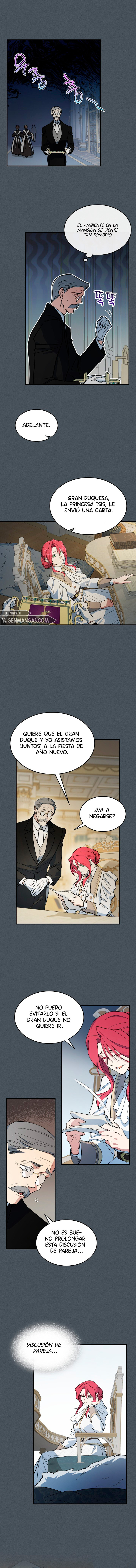 La Dama y La Bestia Capitulo 135 página 7