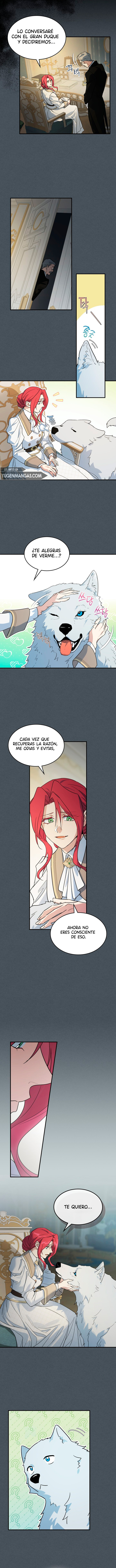 La Dama y La Bestia Capitulo 135 página 9