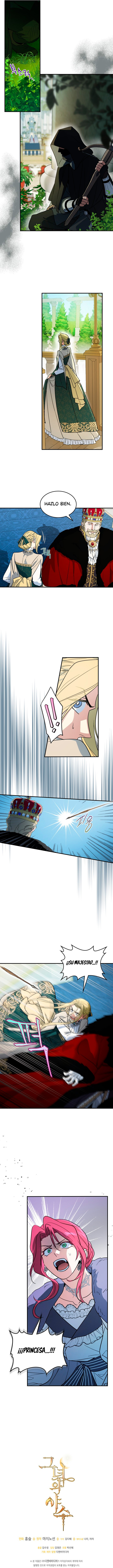 La Dama y La Bestia Capitulo 136 página 10