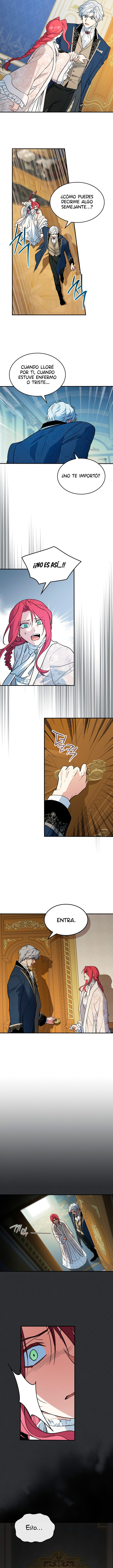 La Dama y La Bestia Capitulo 136 página 4