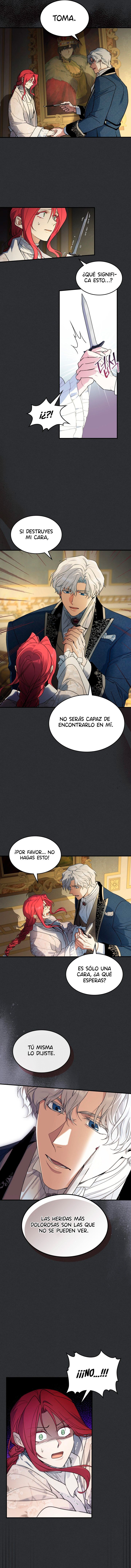 La Dama y La Bestia Capitulo 136 página 6
