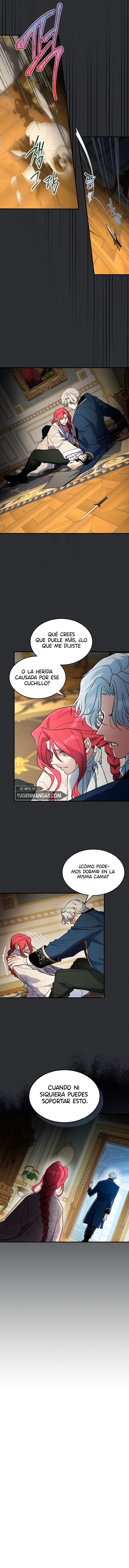 La Dama y La Bestia Capitulo 136 página 7