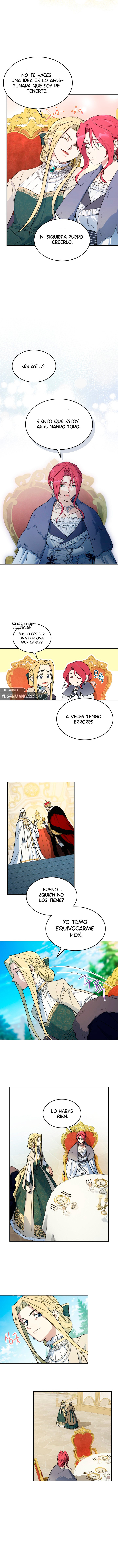 La Dama y La Bestia Capitulo 136 página 9