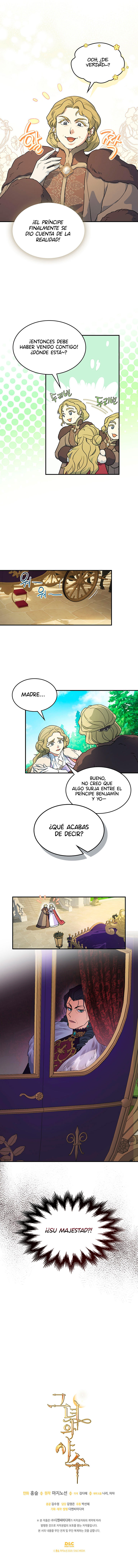 La Dama y La Bestia Capitulo 137 página 10