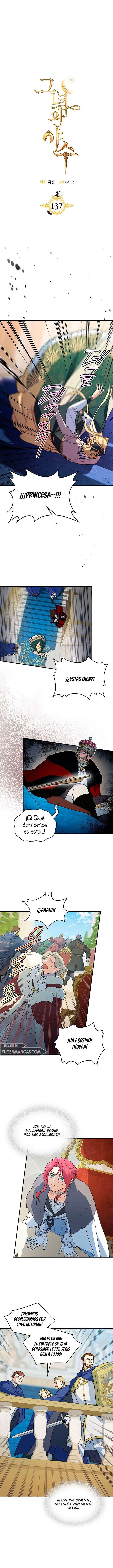 La Dama y La Bestia Capitulo 137 página 3