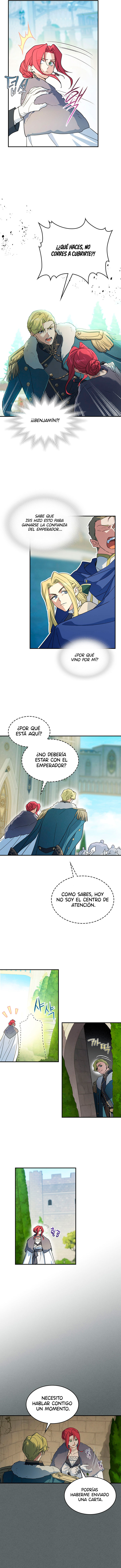 La Dama y La Bestia Capitulo 137 página 4