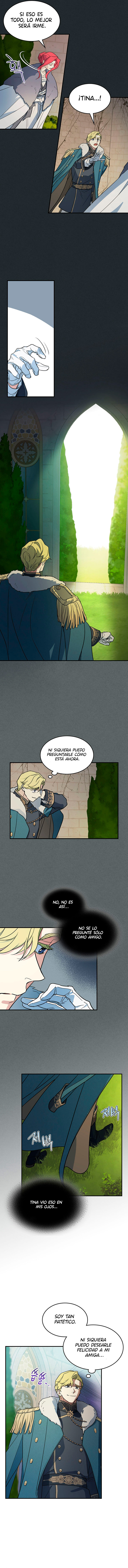 La Dama y La Bestia Capitulo 137 página 6