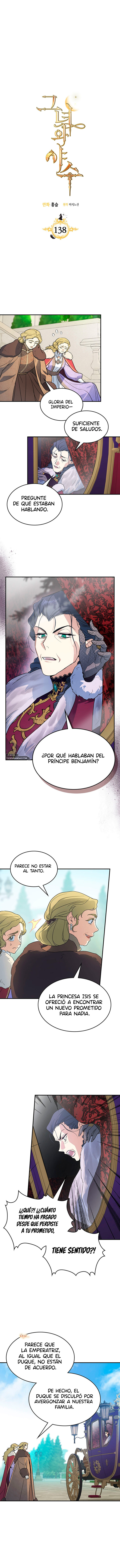 La Dama y La Bestia Capitulo 138 página 3