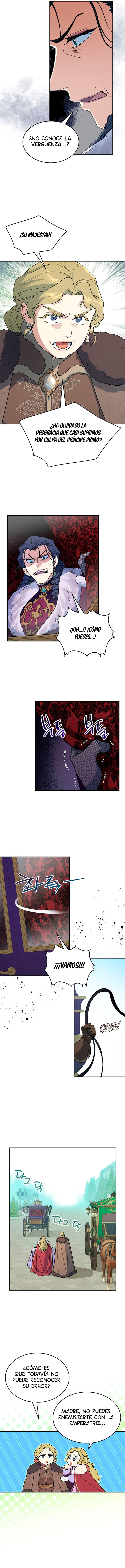 La Dama y La Bestia Capitulo 138 página 4