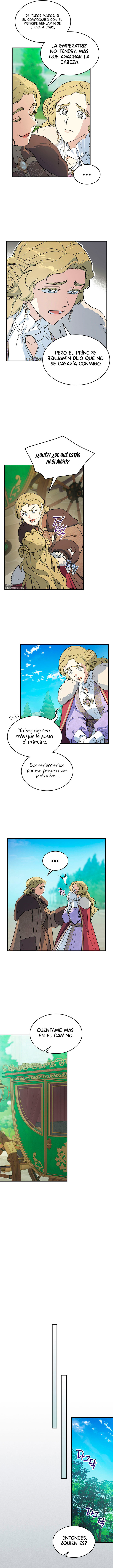 La Dama y La Bestia Capitulo 138 página 5