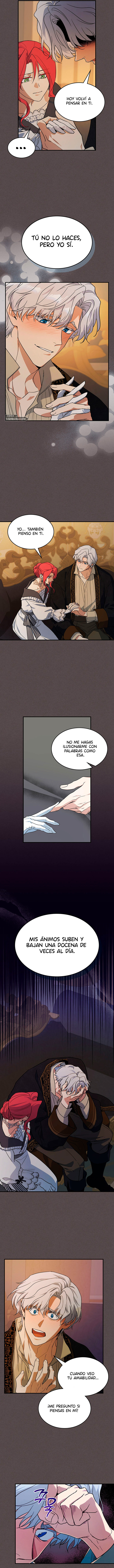 La Dama y La Bestia Capitulo 138 página 9