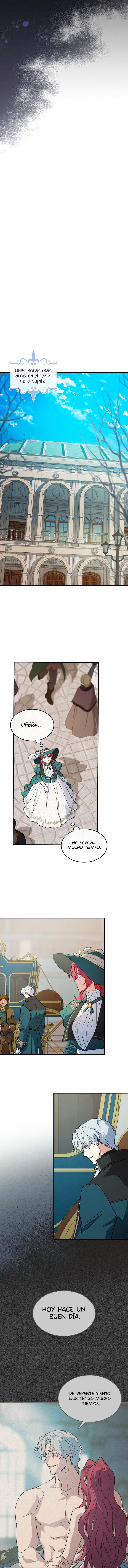 La Dama y La Bestia Capitulo 139 página 10