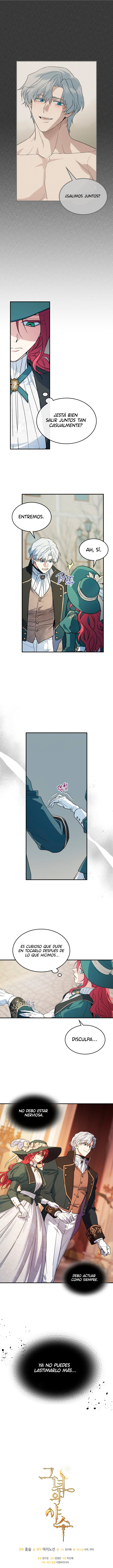 La Dama y La Bestia Capitulo 139 página 11