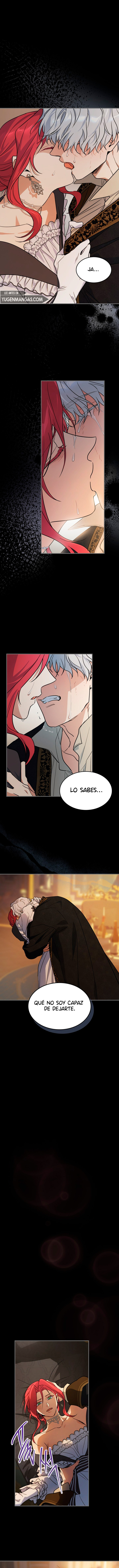 La Dama y La Bestia Capitulo 139 página 5