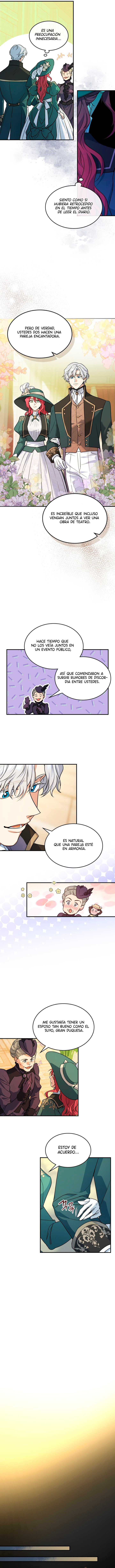 La Dama y La Bestia Capitulo 140 página 4