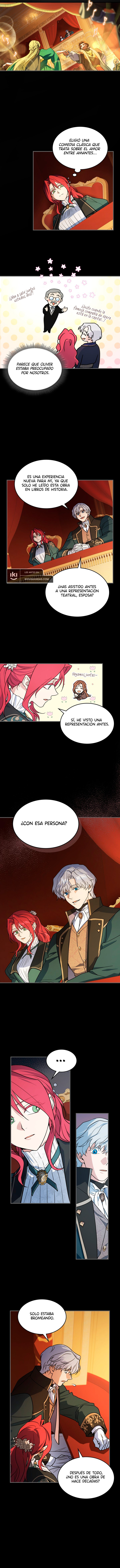 La Dama y La Bestia Capitulo 140 página 5