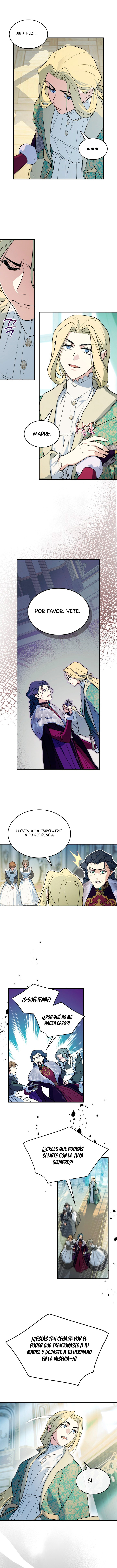 La Dama y La Bestia Capitulo 141 página 10