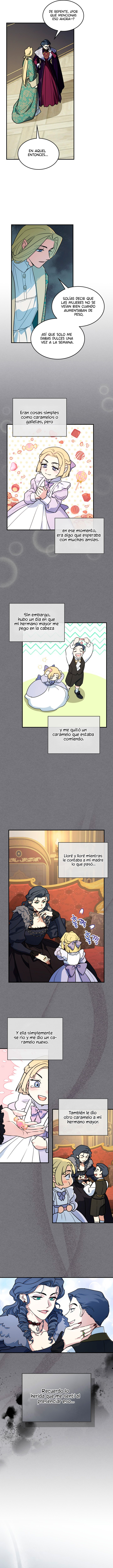 La Dama y La Bestia Capitulo 141 página 8