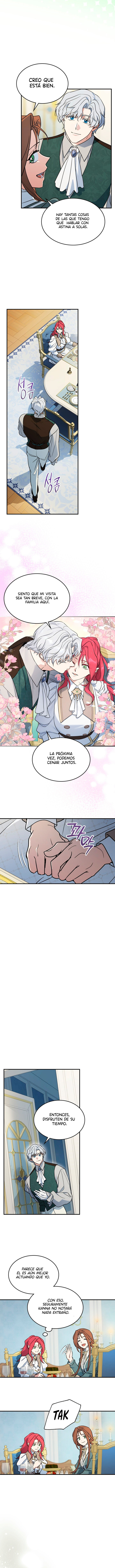 La Dama y La Bestia Capitulo 142 página 10