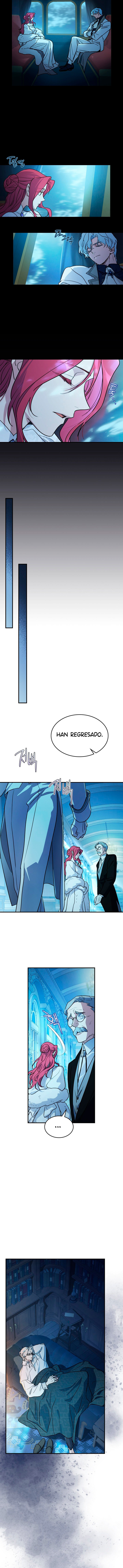 La Dama y La Bestia Capitulo 142 página 4