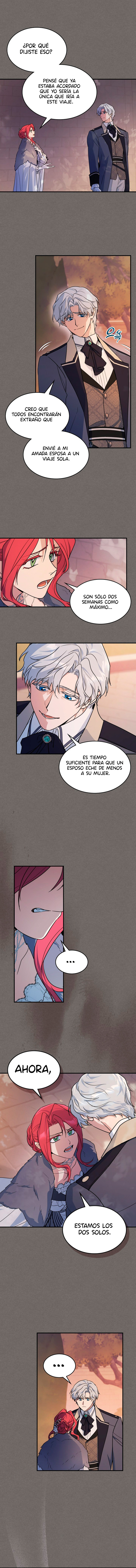 La Dama y La Bestia Capitulo 146 página 10