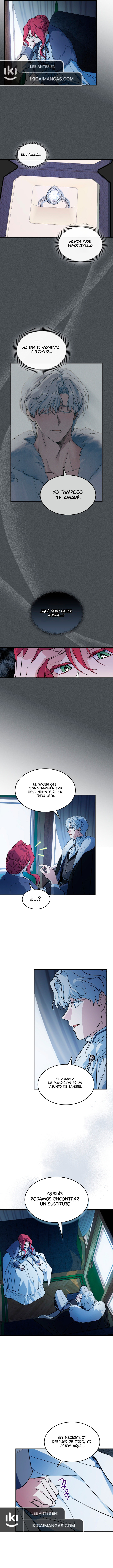 La Dama y La Bestia Capitulo 153 página 6