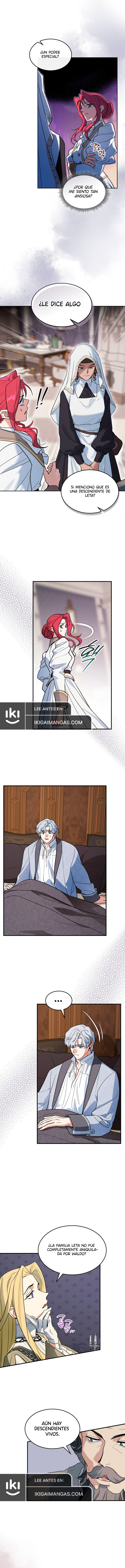 La Dama y La Bestia Capitulo 154 página 4
