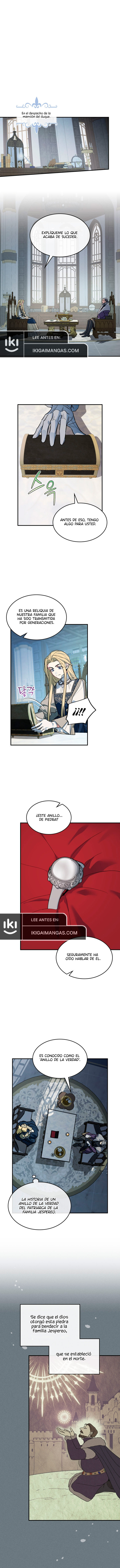 La Dama y La Bestia Capitulo 154 página 7