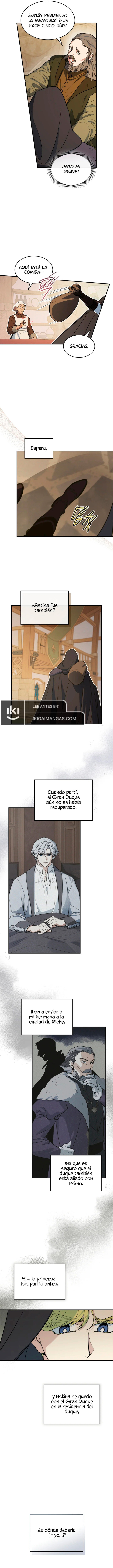 La Dama y La Bestia Capitulo 163 página 11