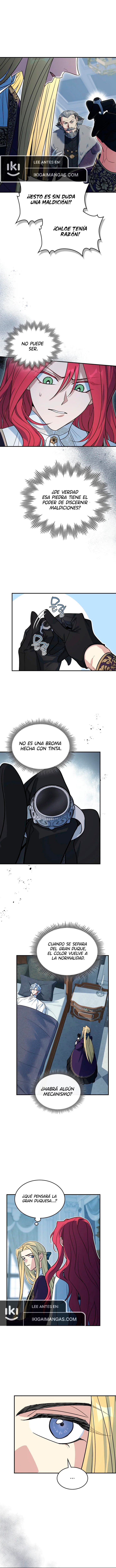 La Dama y La Bestia Capitulo 163 página 3