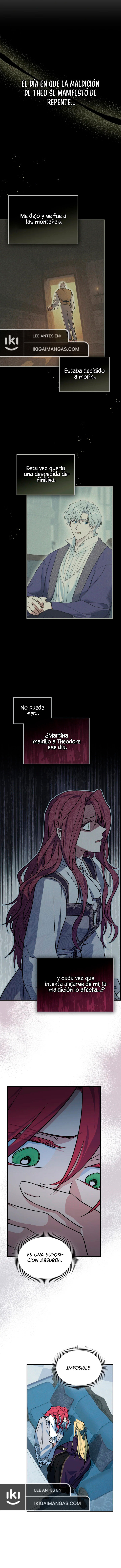 La Dama y La Bestia Capitulo 163 página 7