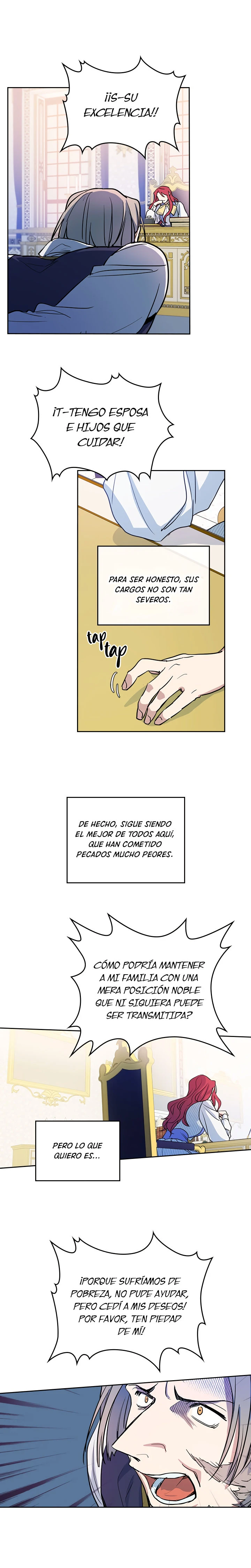 La Dama y La Bestia Capitulo 17 página 10