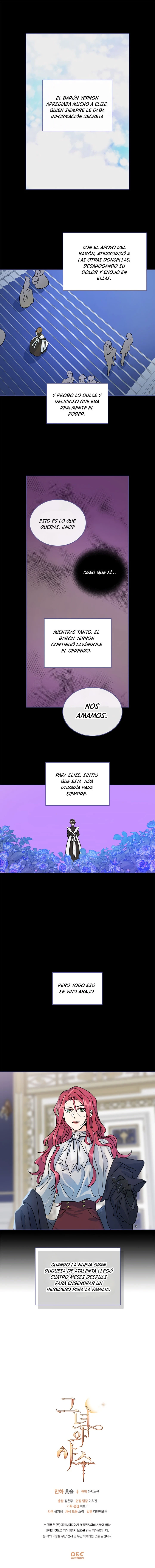 La Dama y La Bestia Capitulo 18 página 10