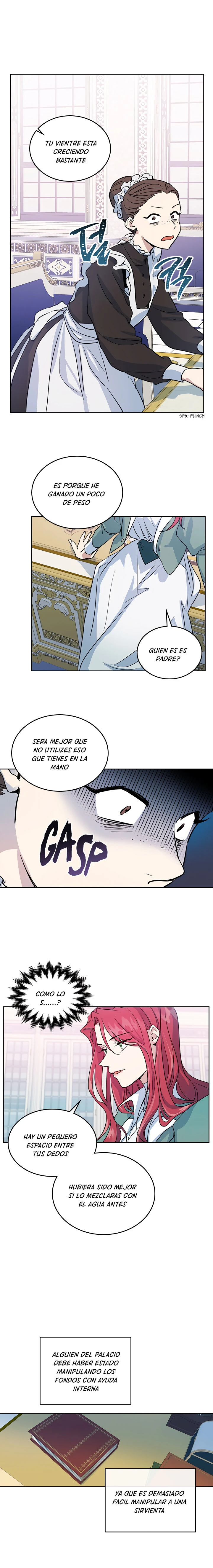 La Dama y La Bestia Capitulo 19 página 6