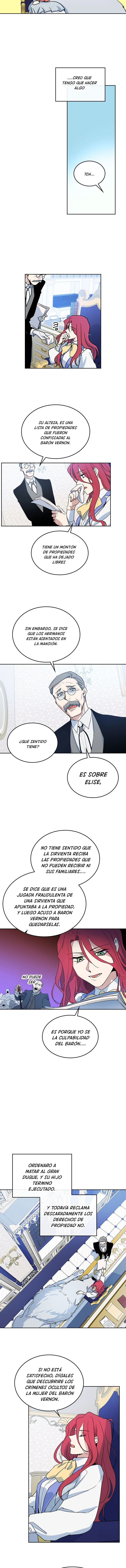 La Dama y La Bestia Capitulo 22 página 2