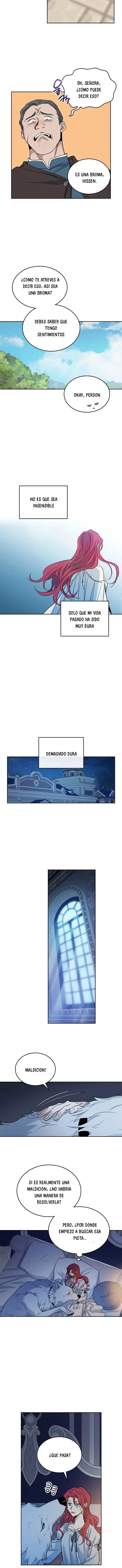 La Dama y La Bestia Capitulo 24 página 7