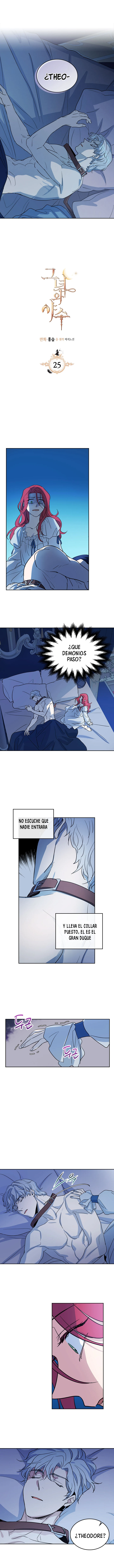 La Dama y La Bestia Capitulo 25 página 2