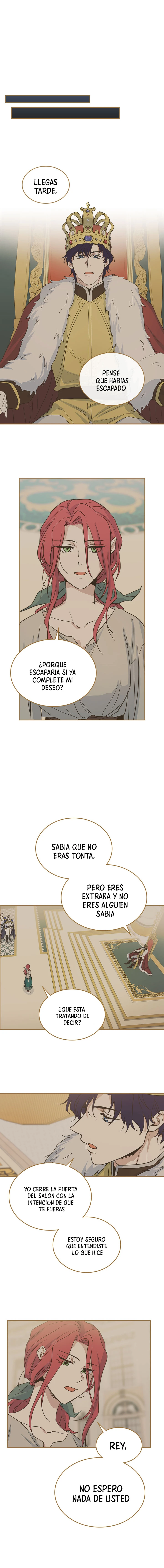 La Dama y La Bestia Capitulo 25 página 3