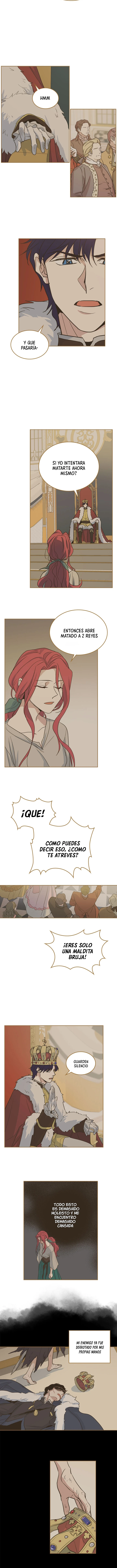 La Dama y La Bestia Capitulo 25 página 4