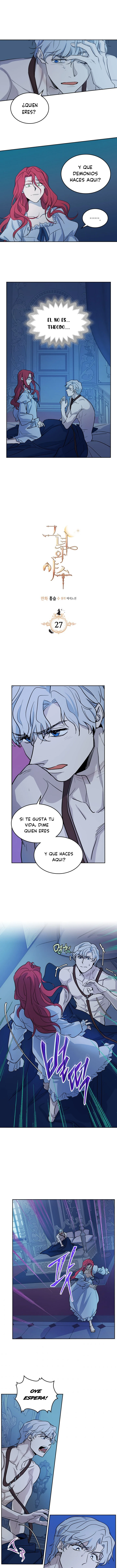 La Dama y La Bestia Capitulo 27 página 2