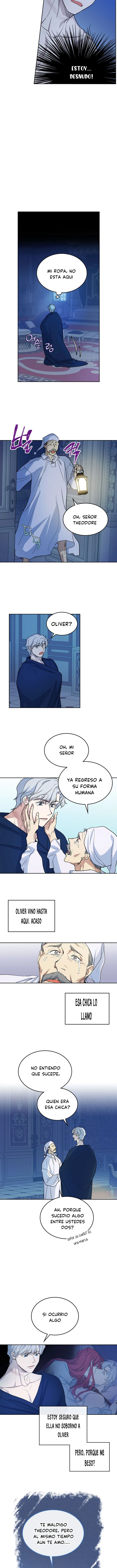 La Dama y La Bestia Capitulo 27 página 3