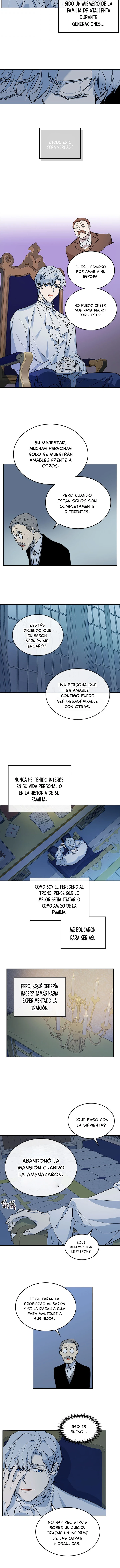 La Dama y La Bestia Capitulo 28 página 2