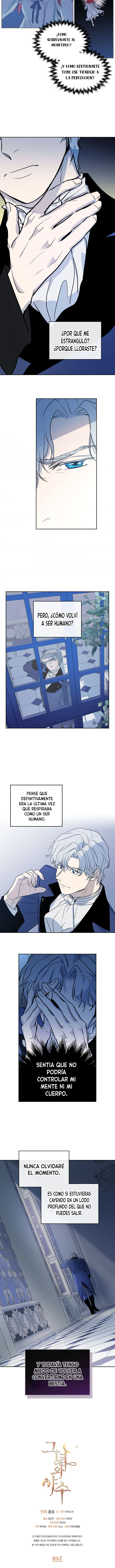 La Dama y La Bestia Capitulo 28 página 7