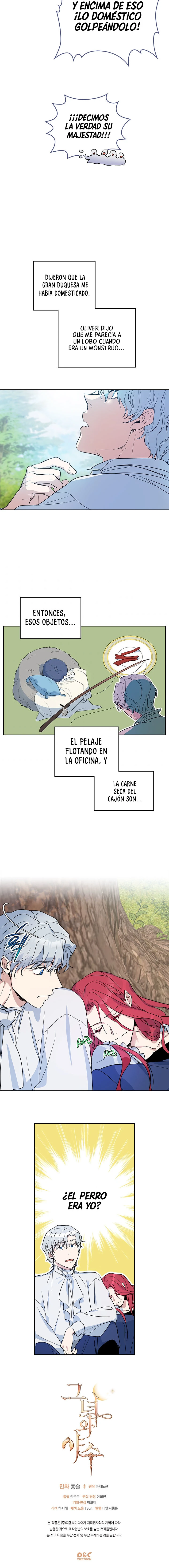 La Dama y La Bestia Capitulo 29 página 10
